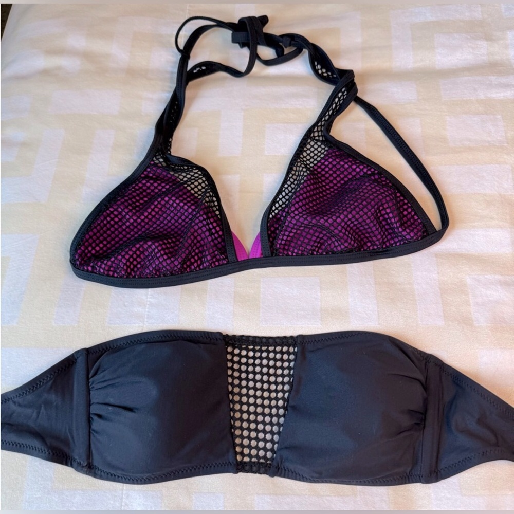 2 Bikini Tops